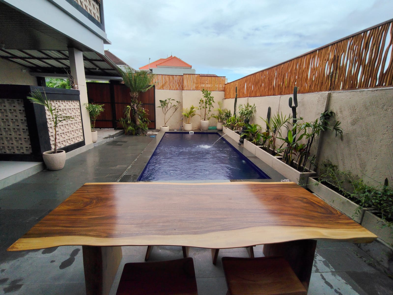 3BR Villa In Kerobokan — photo 4