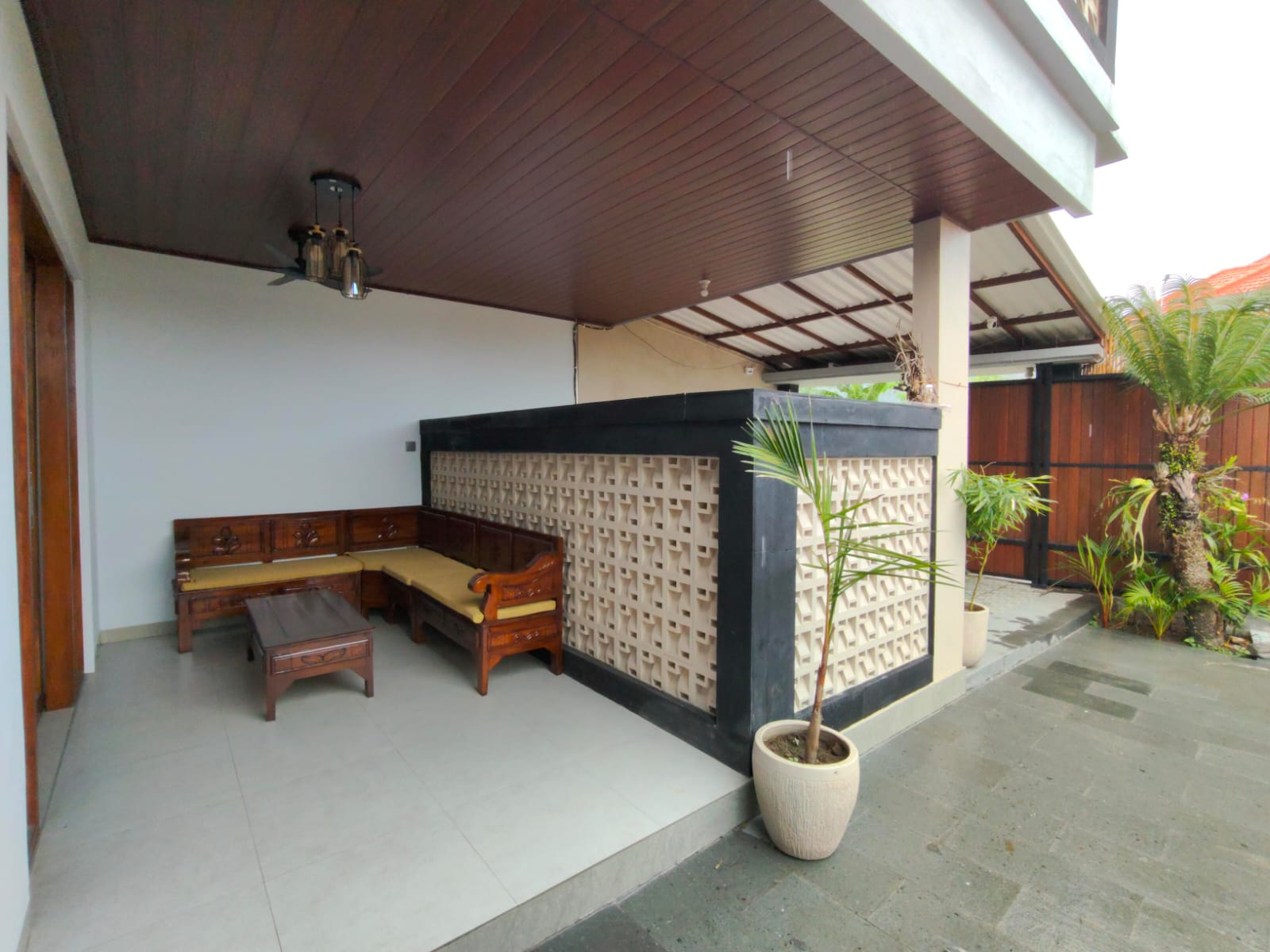 3BR Villa In Kerobokan — photo 8