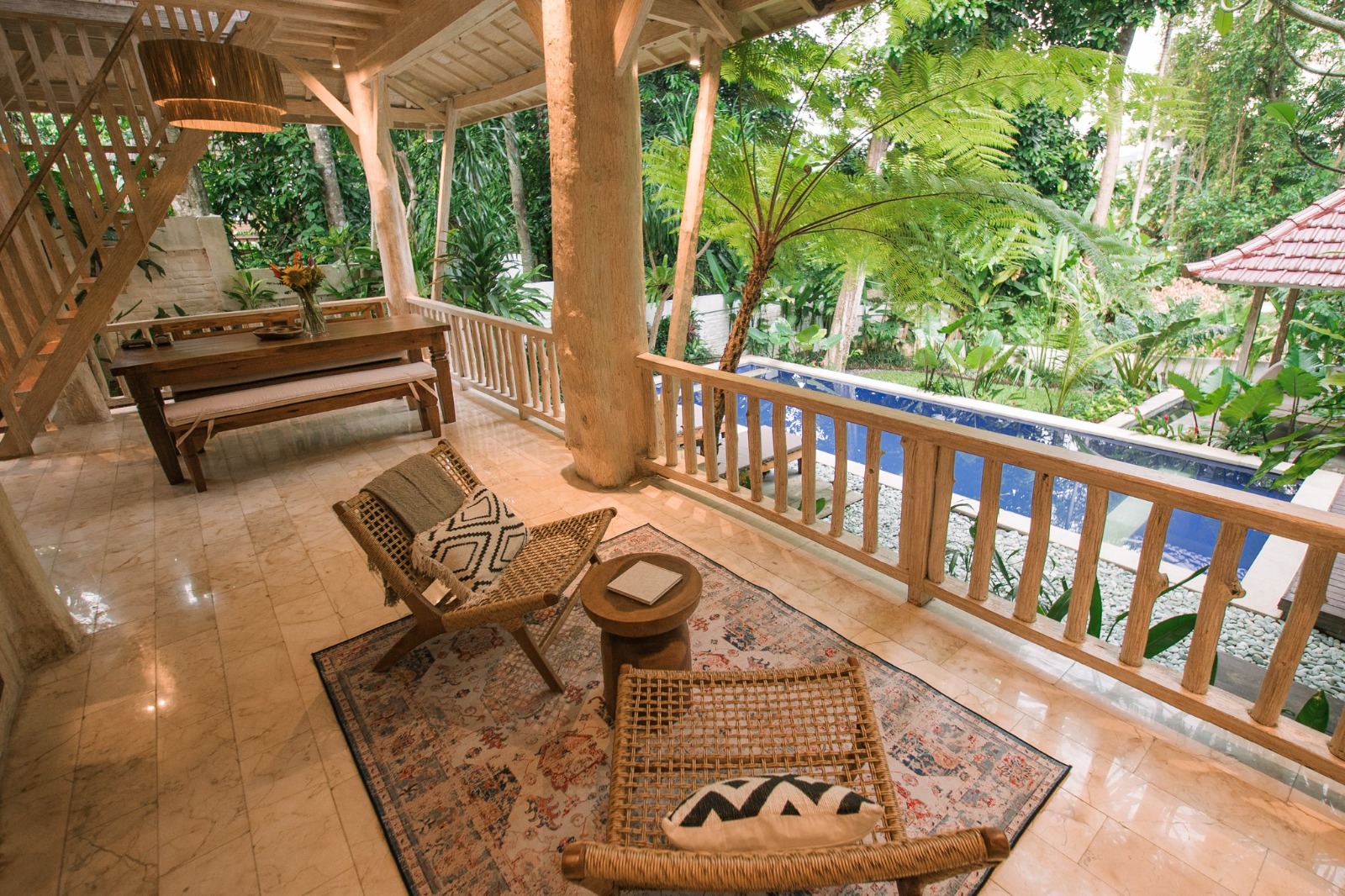 3BR Villa In Pererenan — photo 4