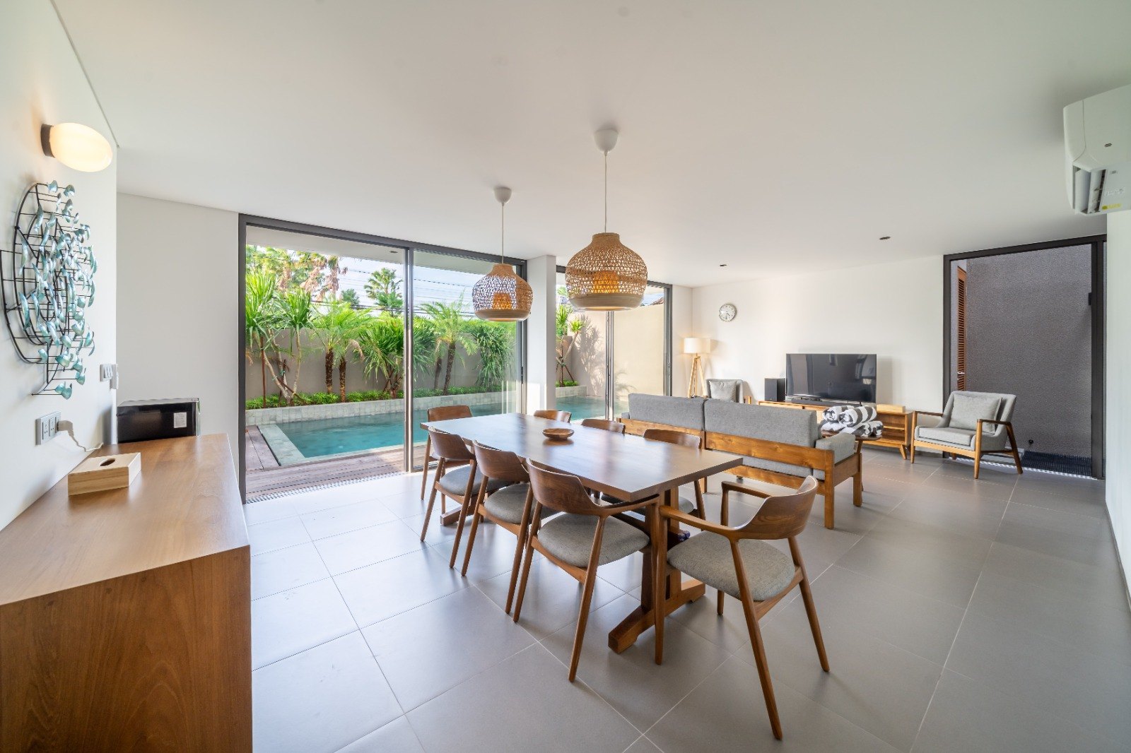3BR Villa In Seminyak — photo 2