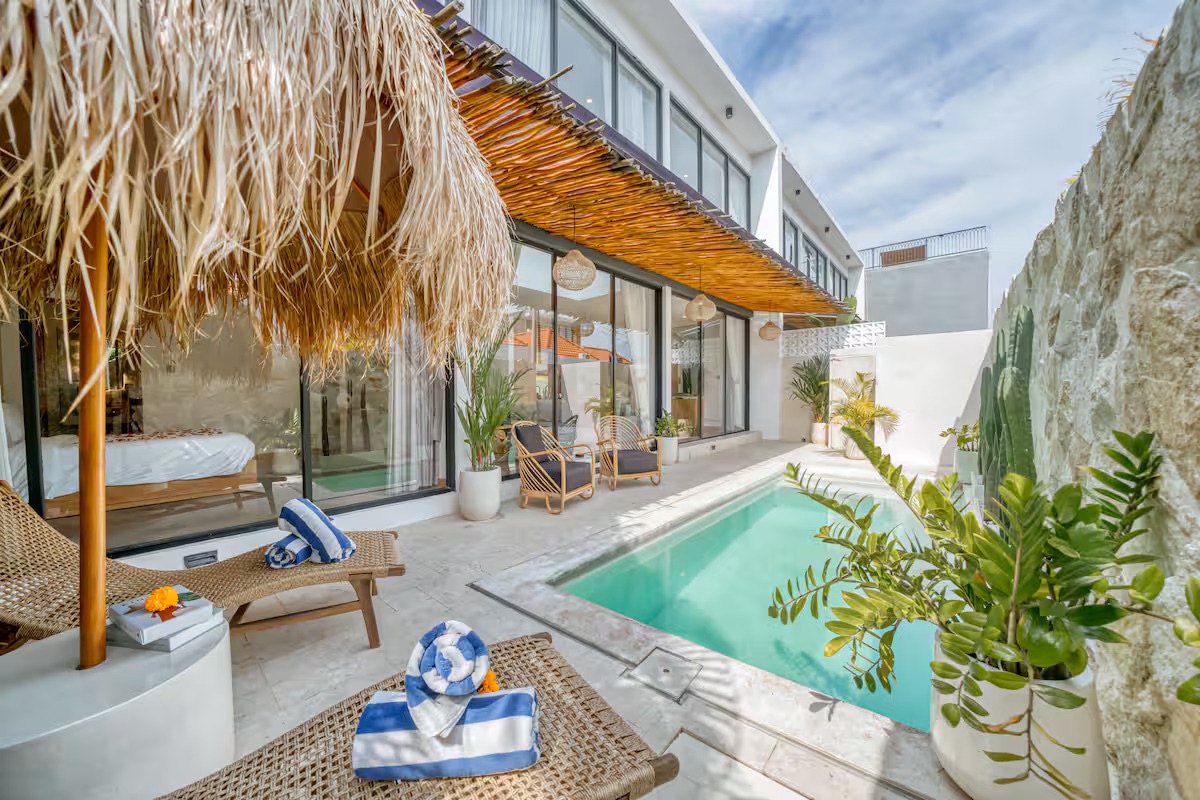3BR Villa In Umalas in Umalas