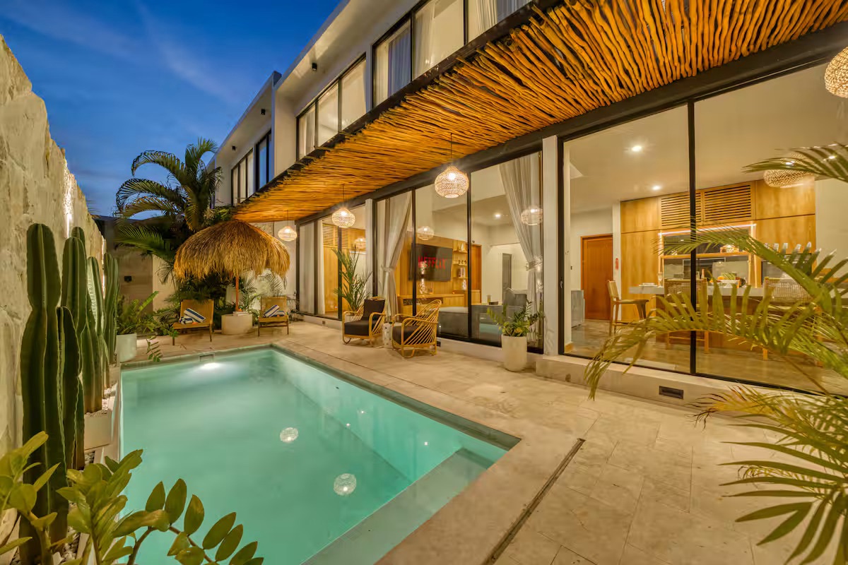 3BR Villa In Umalas — photo 3