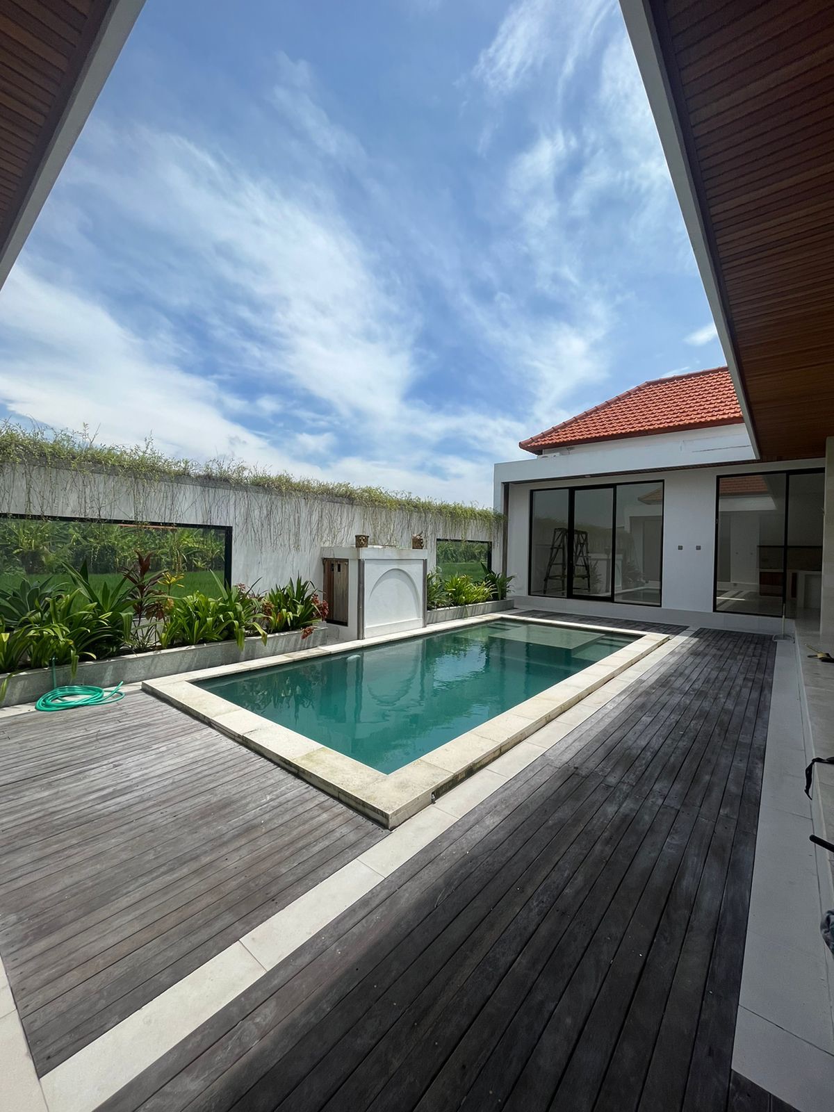3BR Villa Unfurnished In Umalas in Umalas