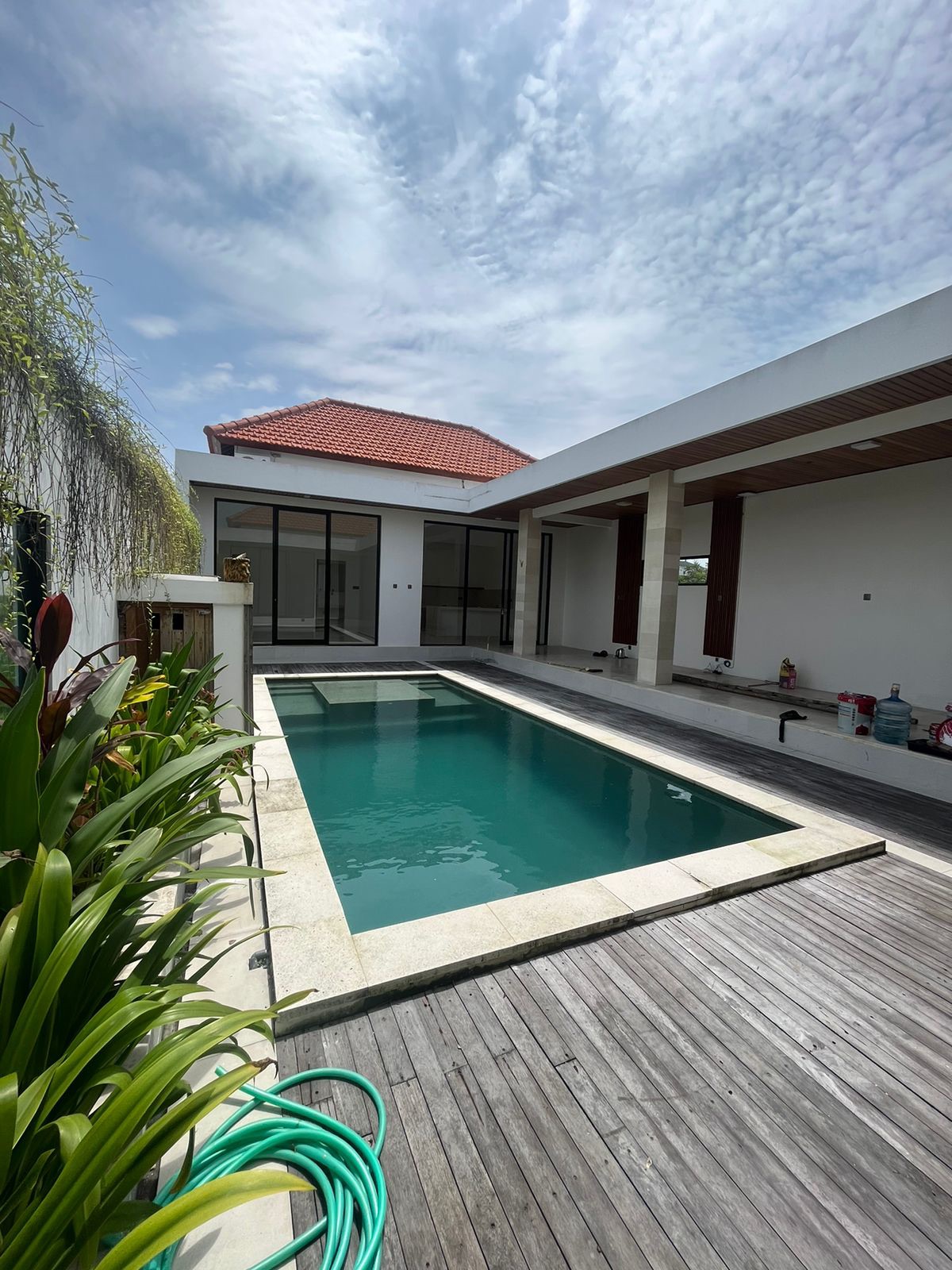 3BR Villa Unfurnished In Umalas — photo 2