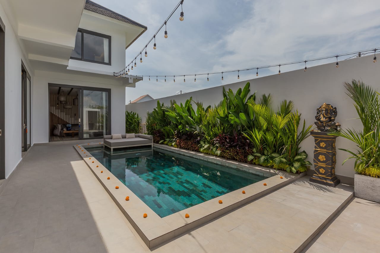 3BR Villa In Umalas in Umalas