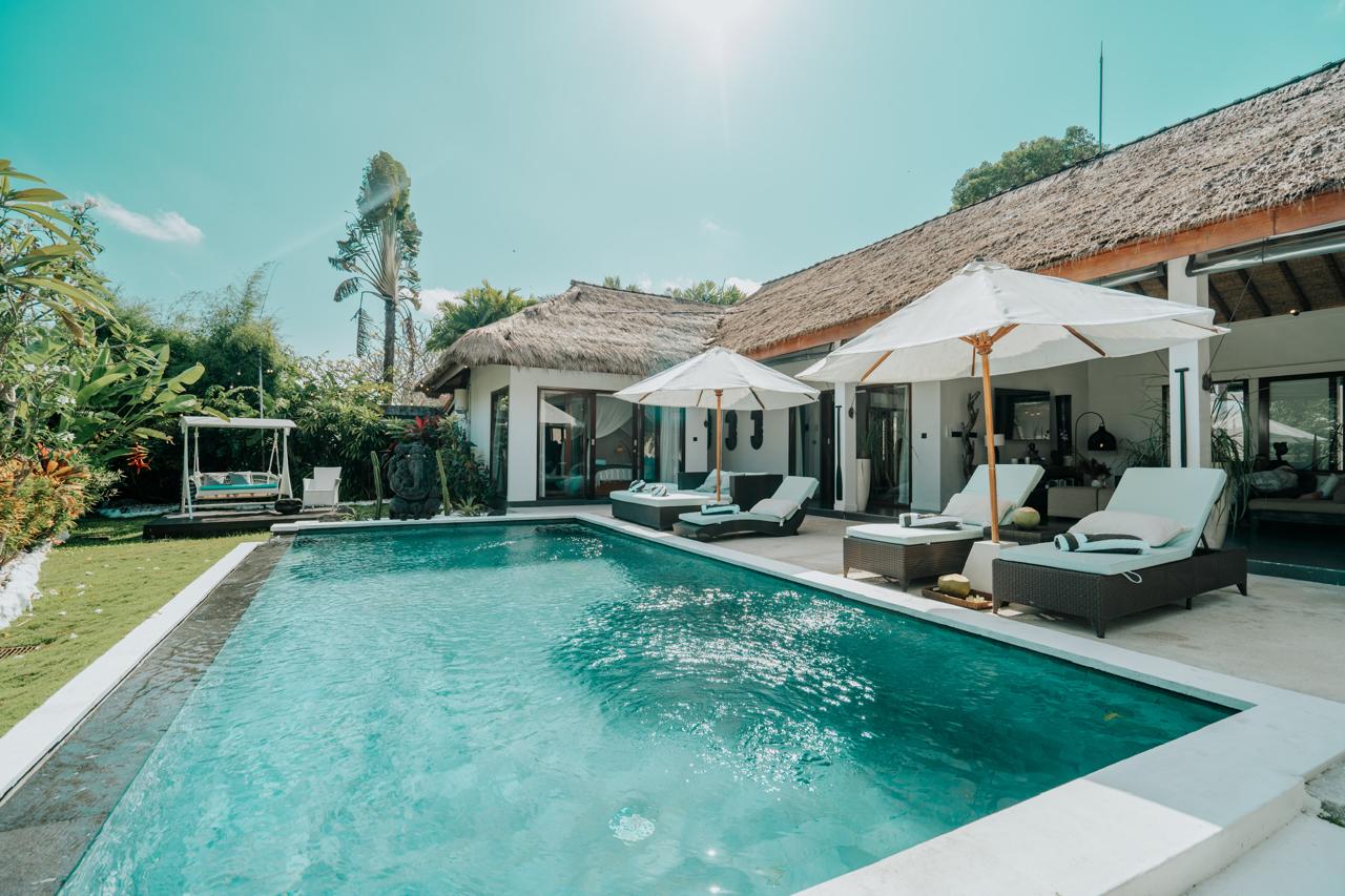 4BR Private Villa In Buduk in Buduk