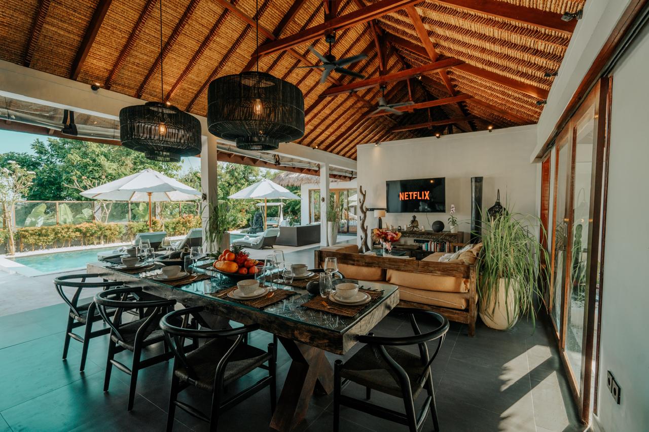 4BR Private Villa In Buduk — photo 3