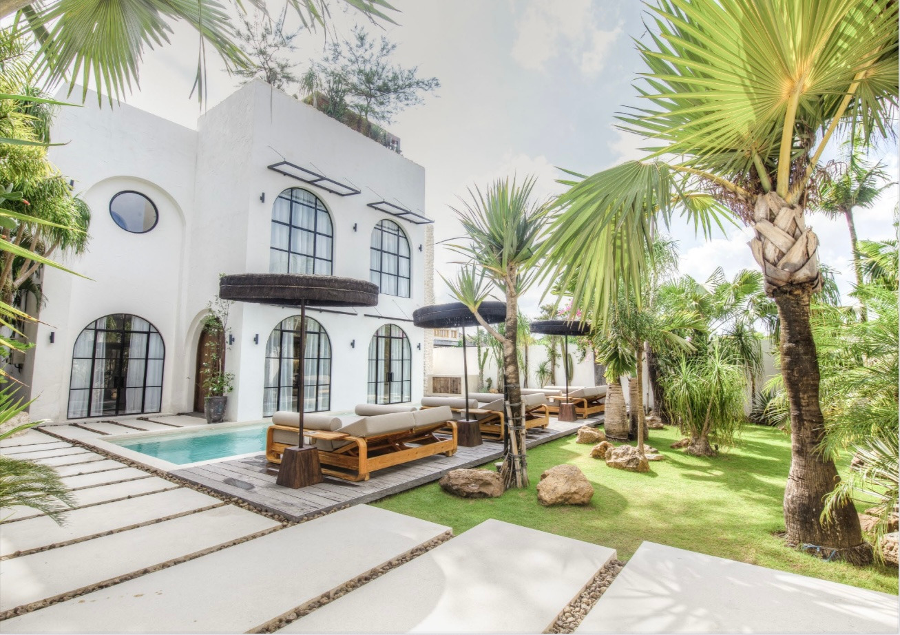 4BR House Of Petra in Berawa