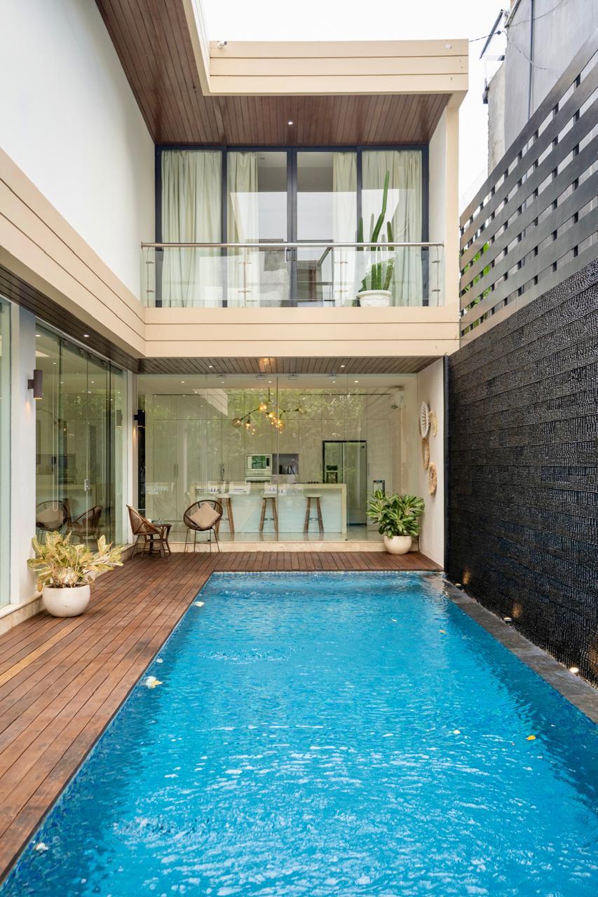 4BR Villa In Berawa in Berawa