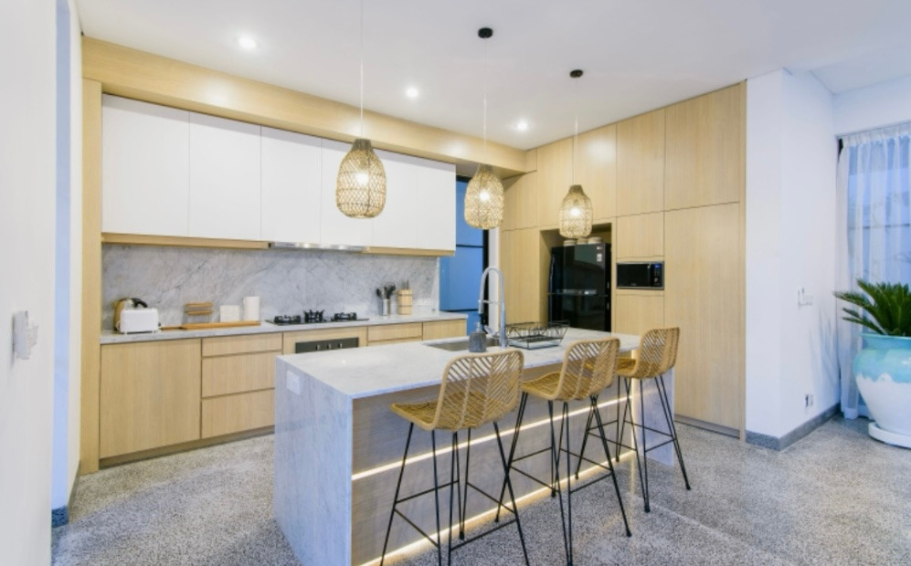4BR Villa Cosmos Canggu — photo 2