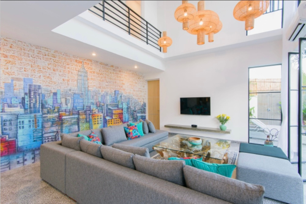 4BR Villa Cosmos Canggu — photo 3