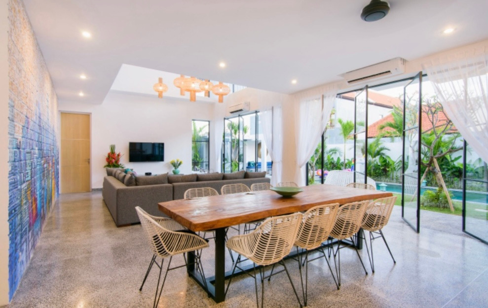 4BR Villa Cosmos Canggu — photo 4