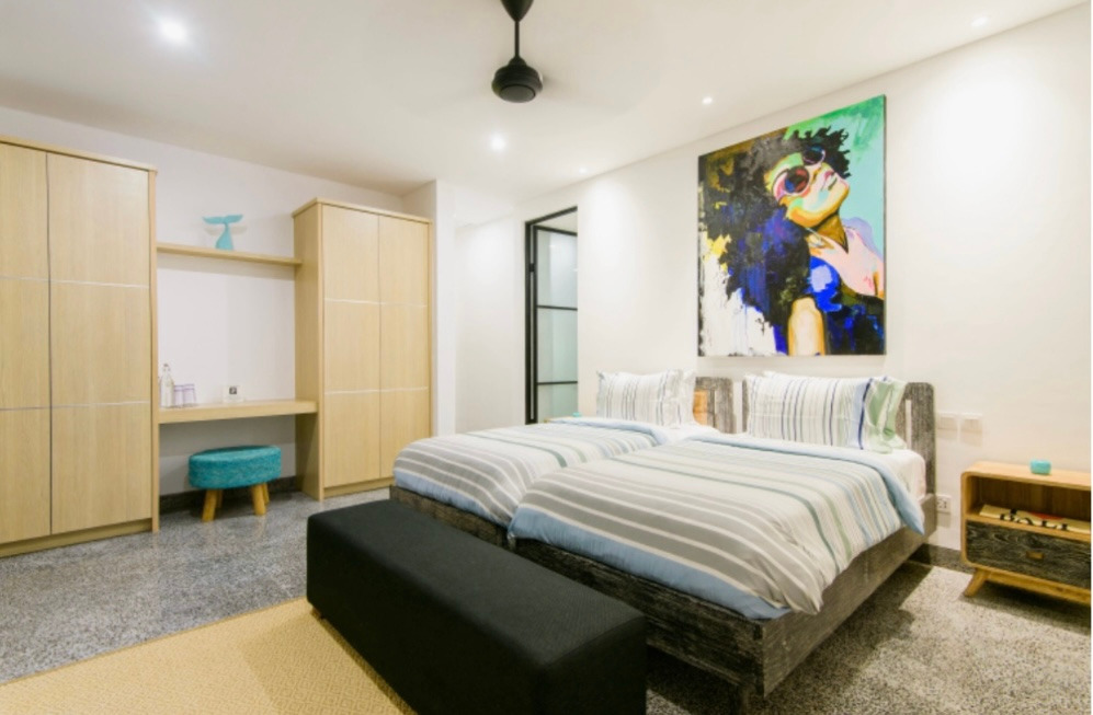 4BR Villa Cosmos Canggu — photo 5