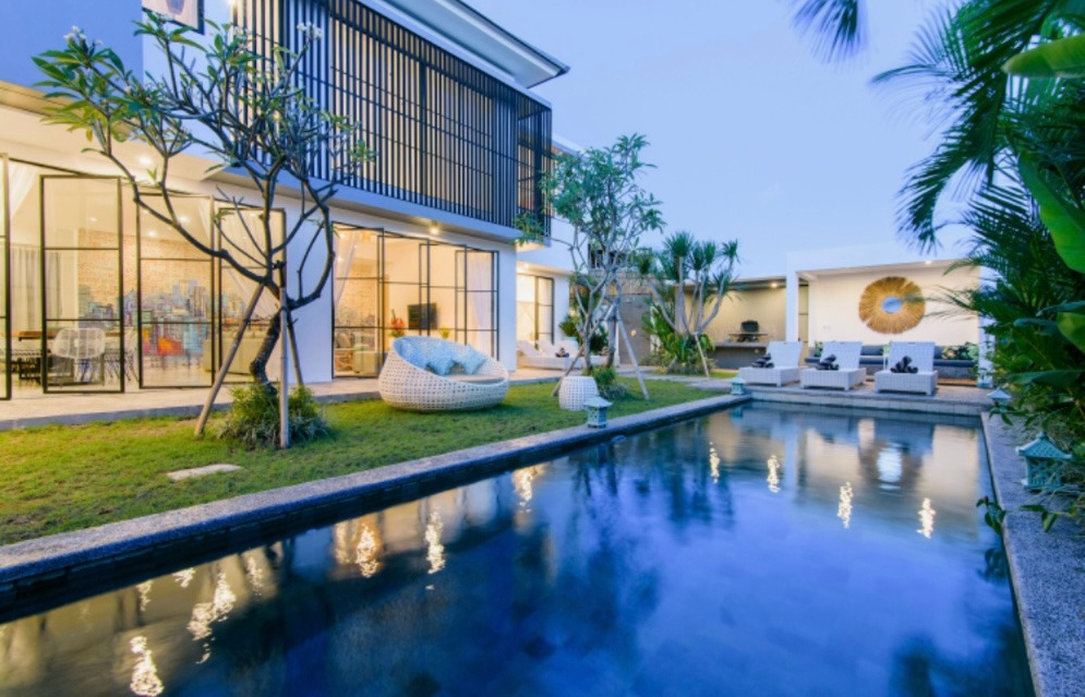 4BR Villa Cosmos Canggu — photo 9